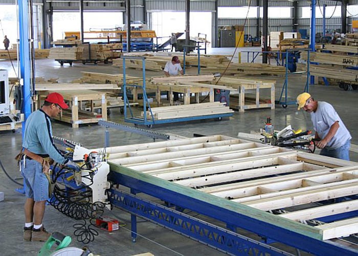 prefabricated wall panels