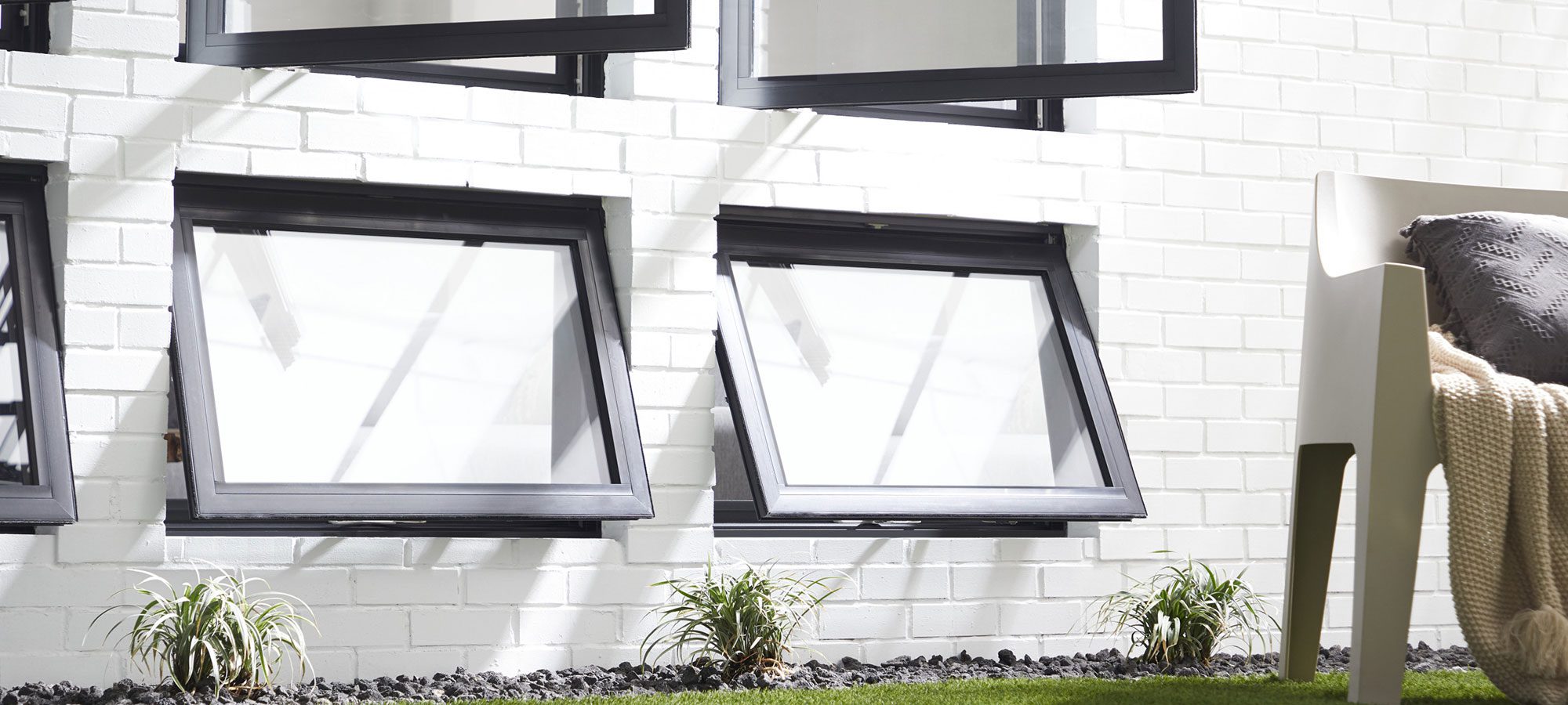 Jeld-Wen Basement Windows