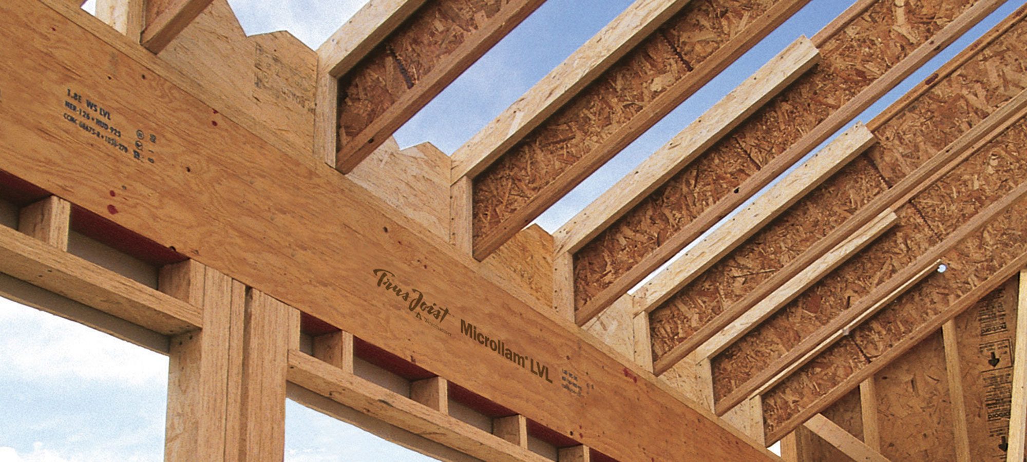 TrusJoist Microllam LVL Beam TrusJoist Microllam LVL Beam