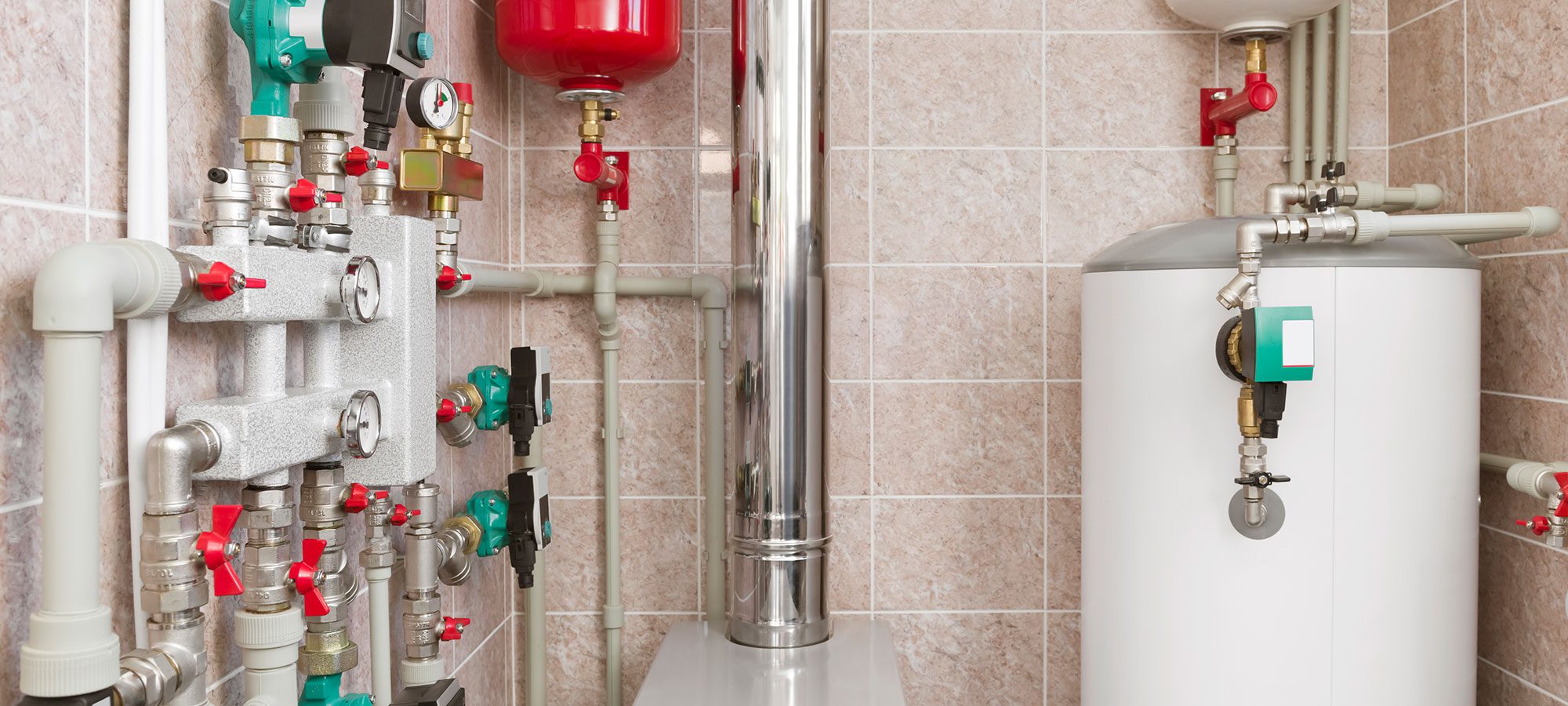 electric water heater