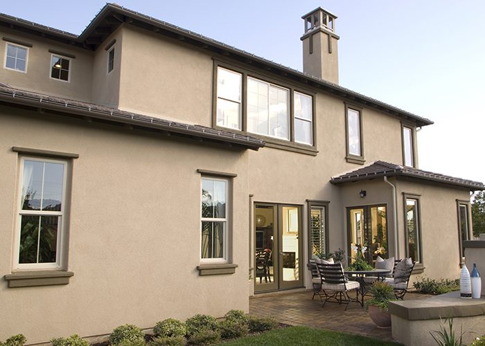 Stucco Siding
