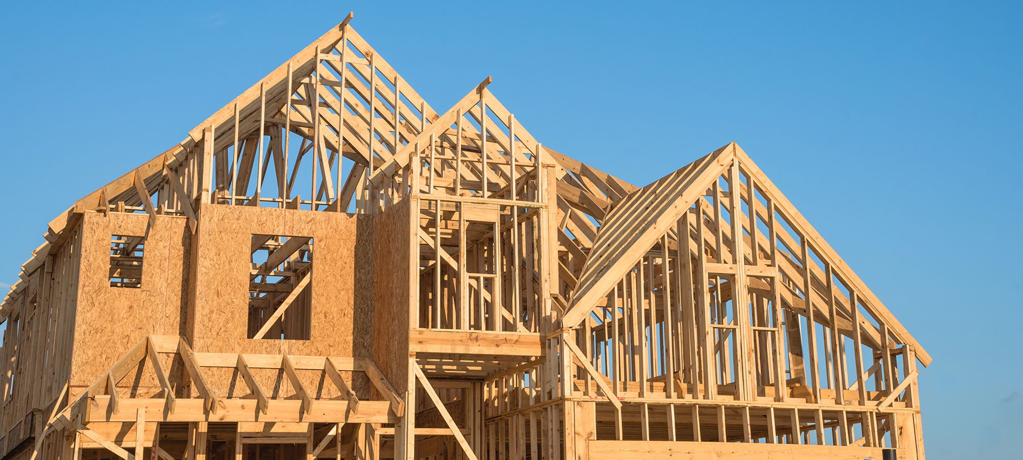 framing lumber plywood sheathing osb