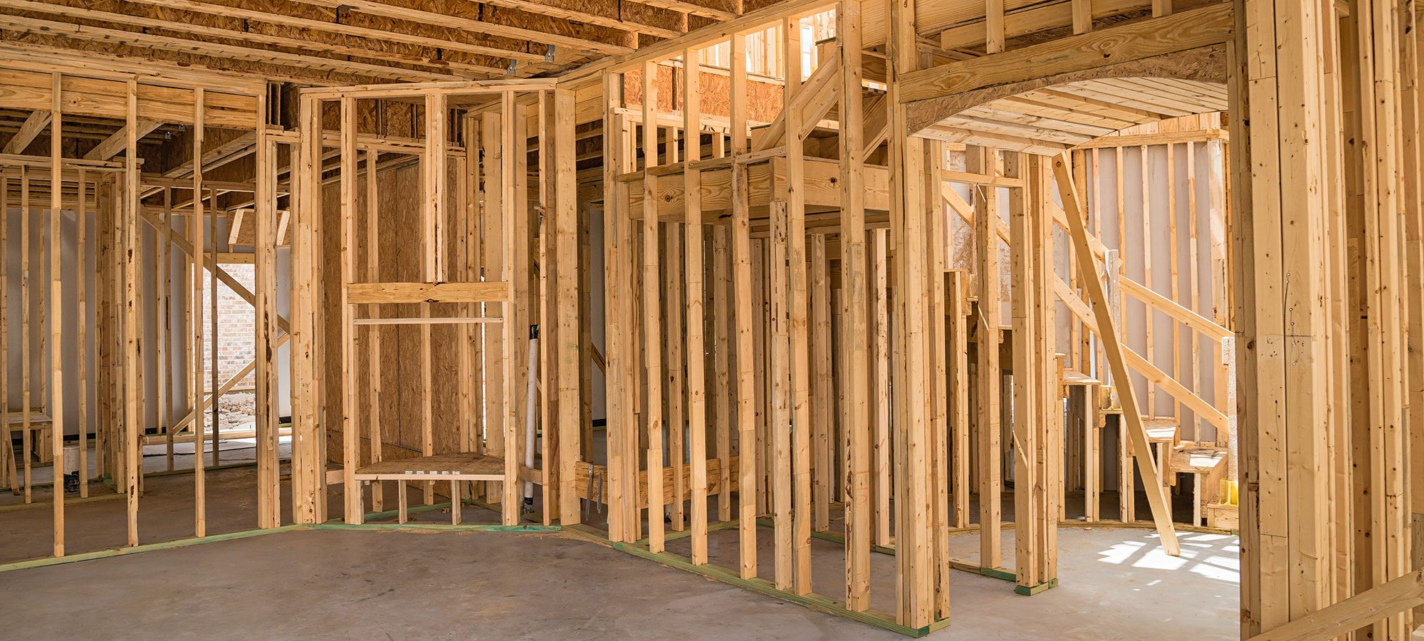 pre-built wall panels